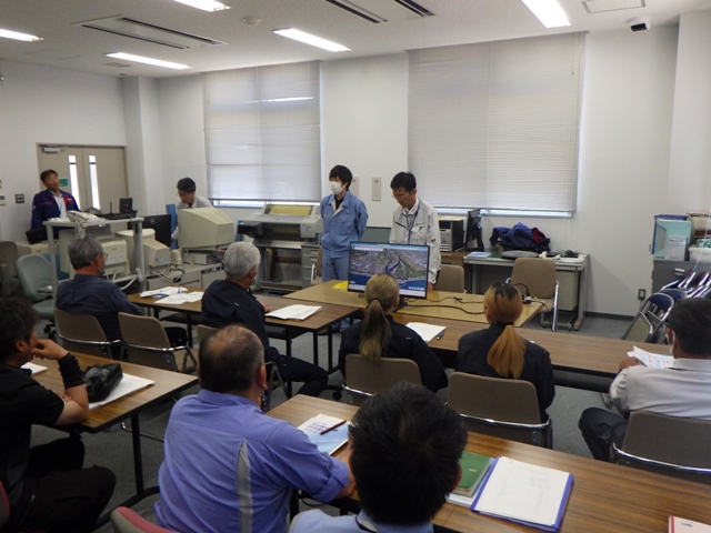 富士川流域の特長